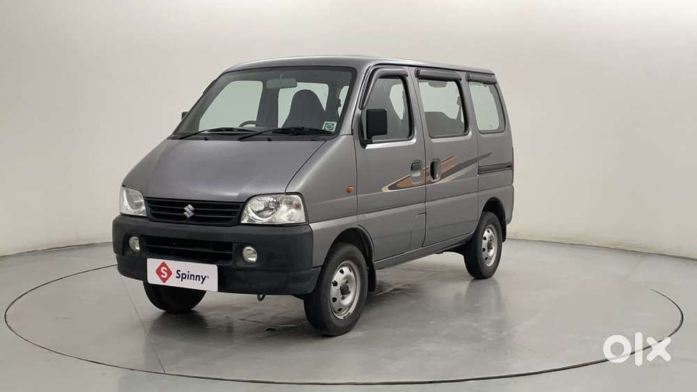 Maruti Suzuki Eeco 1.2 5 Str With A/c+htr, 2017, Petrol