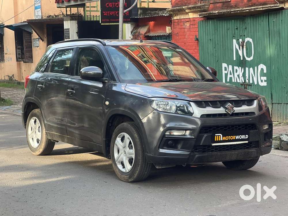 Maruti Suzuki Vitara Brezza Vdi (o), 2016, Diesel