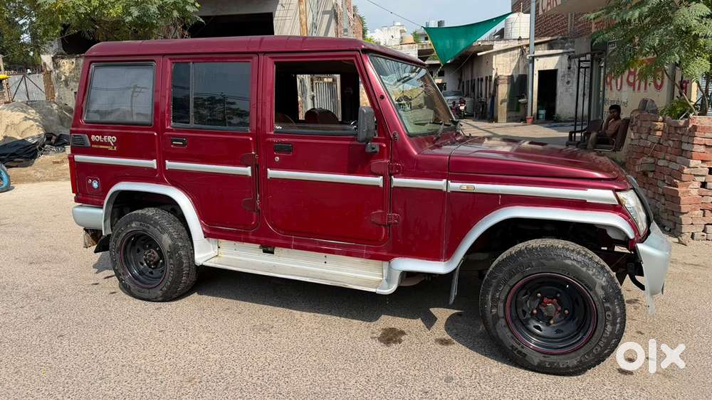 Mahindra Bolero Diesel 2007