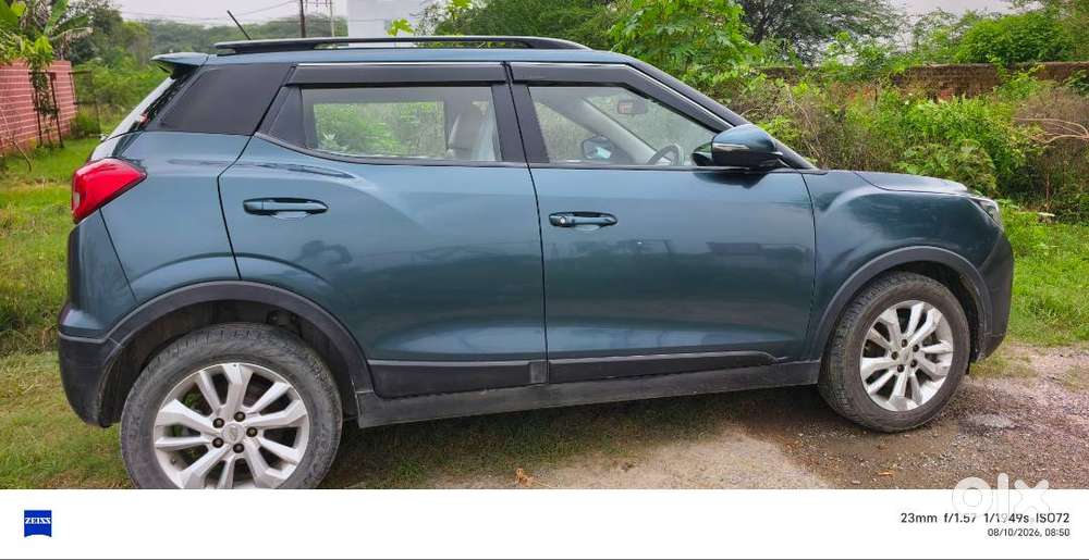 Doctor Driven First Owner Xuv 300 Amt Diesel 2019 November
