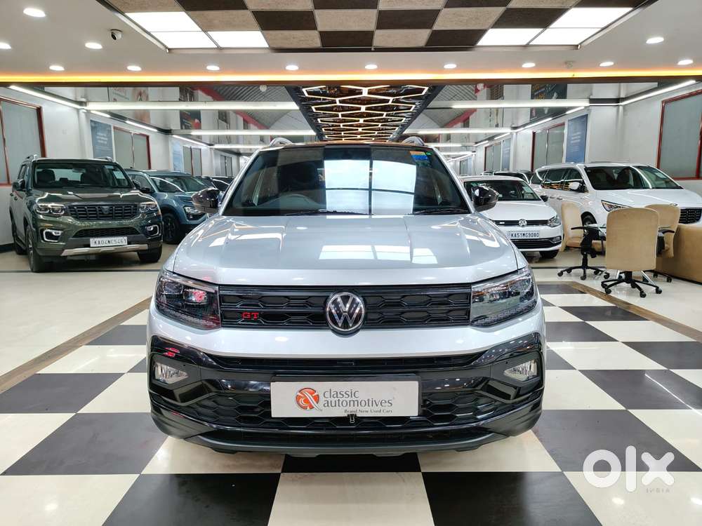 Volkswagen Taigun 1.5 Tsi Gt Plus, 2024, Petrol