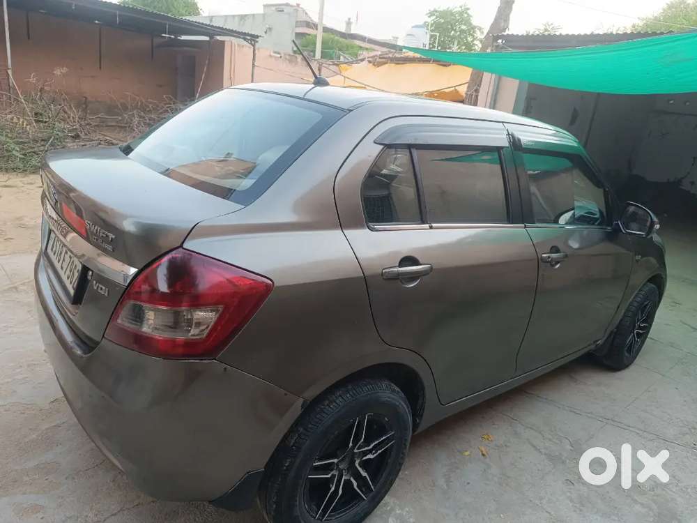 Maruti Suzuki Dzire 2017 Diesel
