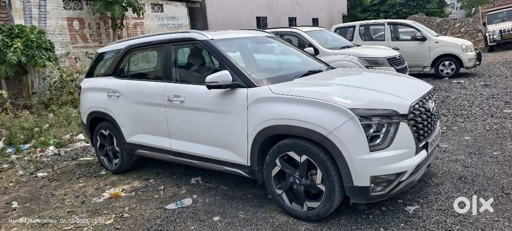 Hyundai Alcazar 2022