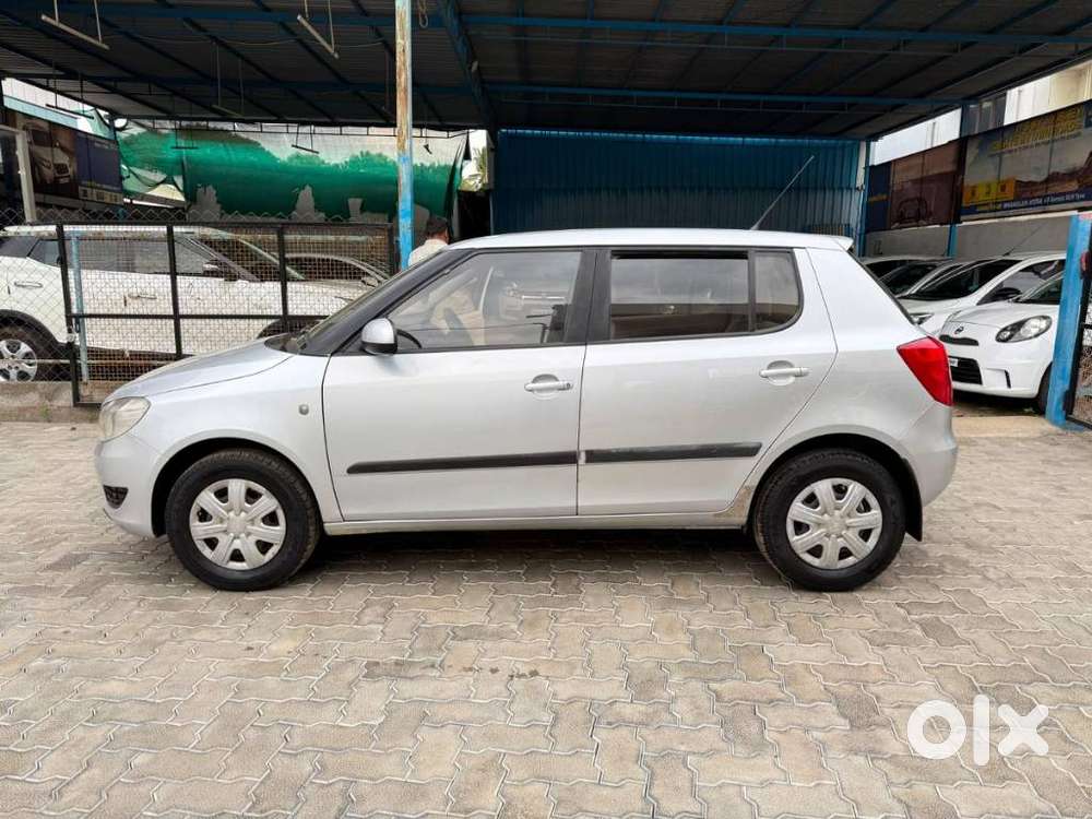 Skoda Fabia 1.2 Mpi Ambiente Petrol, 2011, Petrol