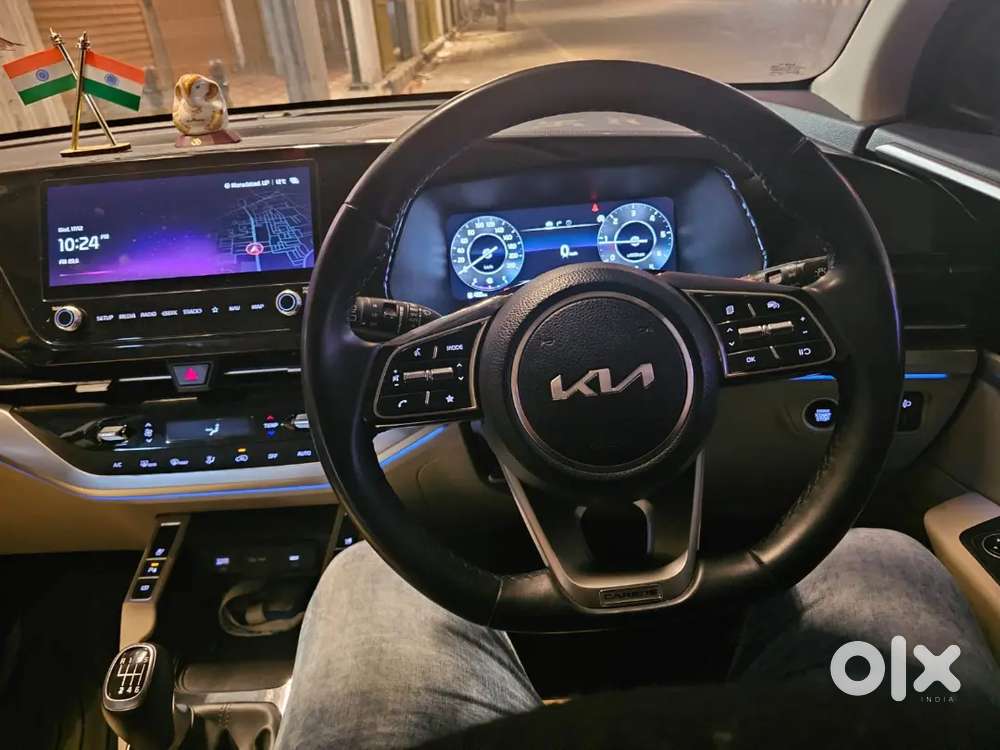 Kia Carens Top Model Diesel Manual