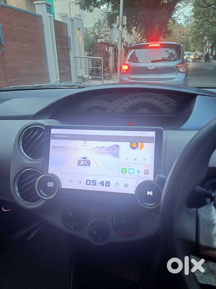 Toyota Etios G Sp*, 2011, Petrol