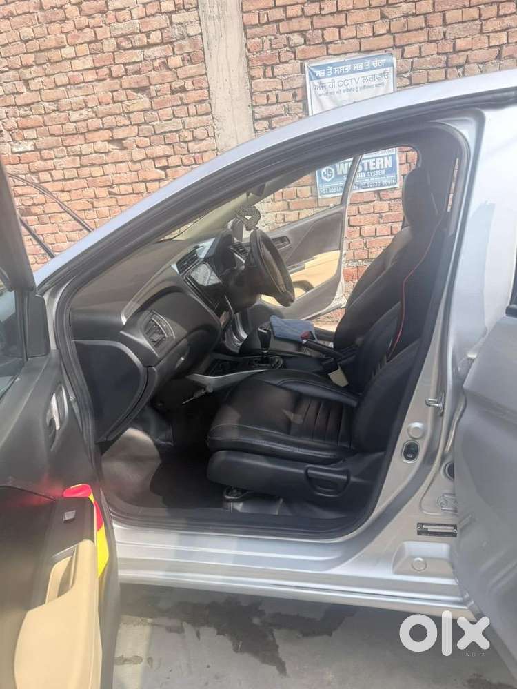 Honda City 2014 Diesel Well Maintained