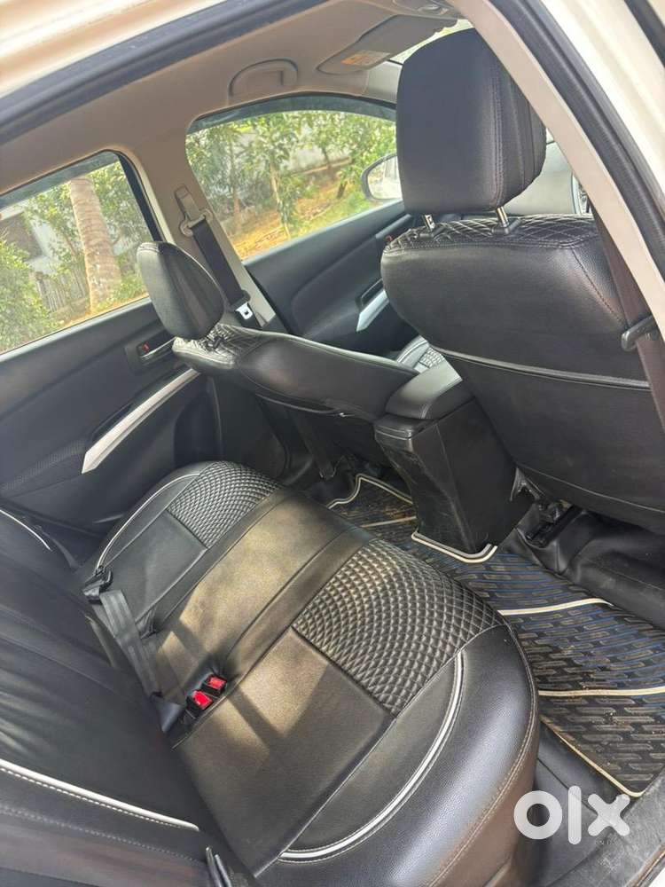 Maruti Suzuki S-cross 2022 Petrol Good Condition