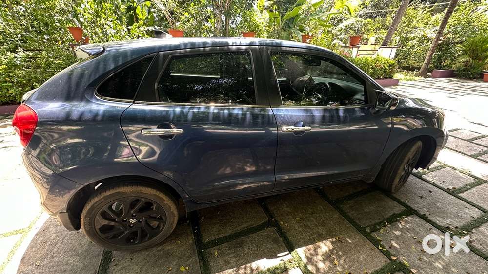 Maruti Baleno 1.2 Zeta 2018