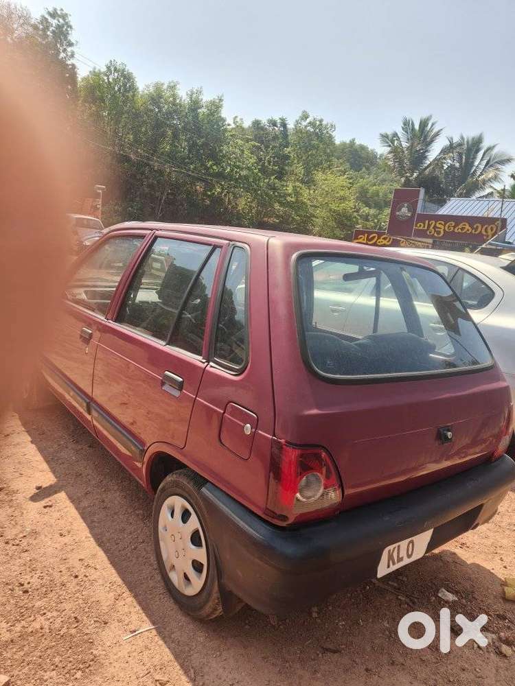 Maruti Suzuki 800 Ac, 1999, Petrol
