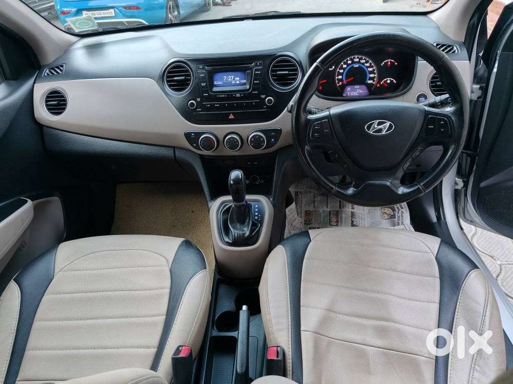Hyundai Grand I10 2013-2016 Asta, 2015, Petrol