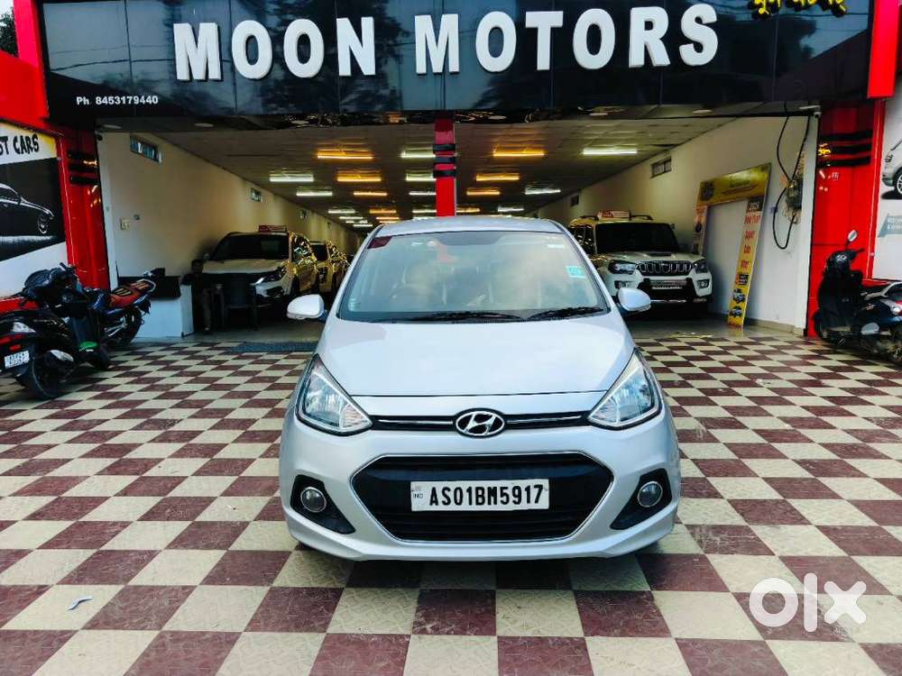 Hyundai Xcent S 1.2, 2014, Petrol