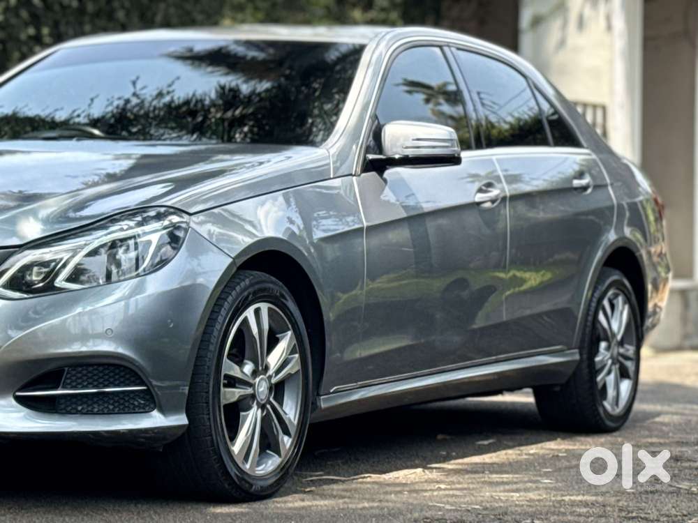 Mercedes-benz E-class E 250 Cdi Classic, 2014, Diesel