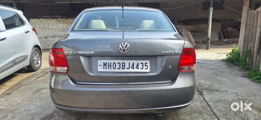 Volkswagen Vento Diesel Highline, 2013, Diesel