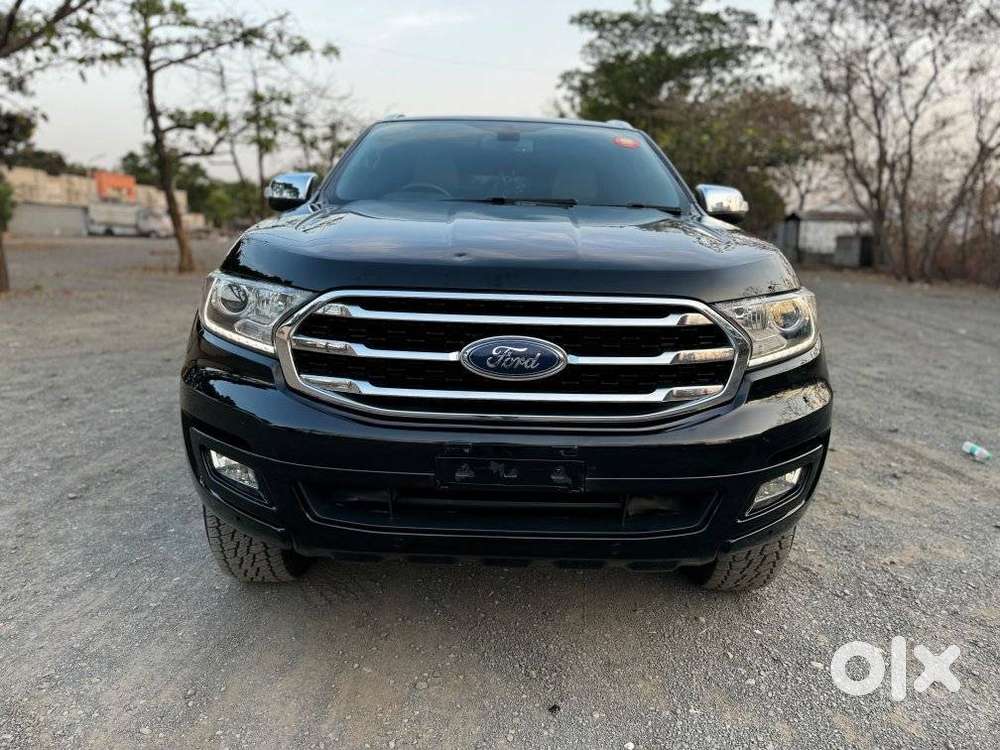 Ford Endeavour 3.2 Titanium At 4x4, 2019, Diesel