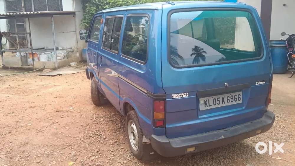 Maruti Suzuki Omni 2001