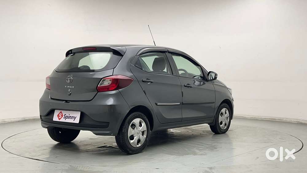 Tata Tiago 1.2 Revotron Xt Option, 2021, Petrol