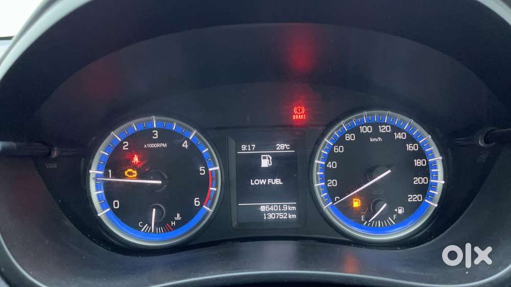 Maruti Suzuki S-cross 1.5 Delta, 2015, Diesel