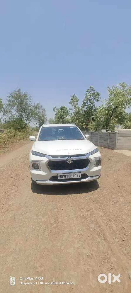Maruti Suzuki Grand Vitara 2024 Petrol 45000 Km Driven