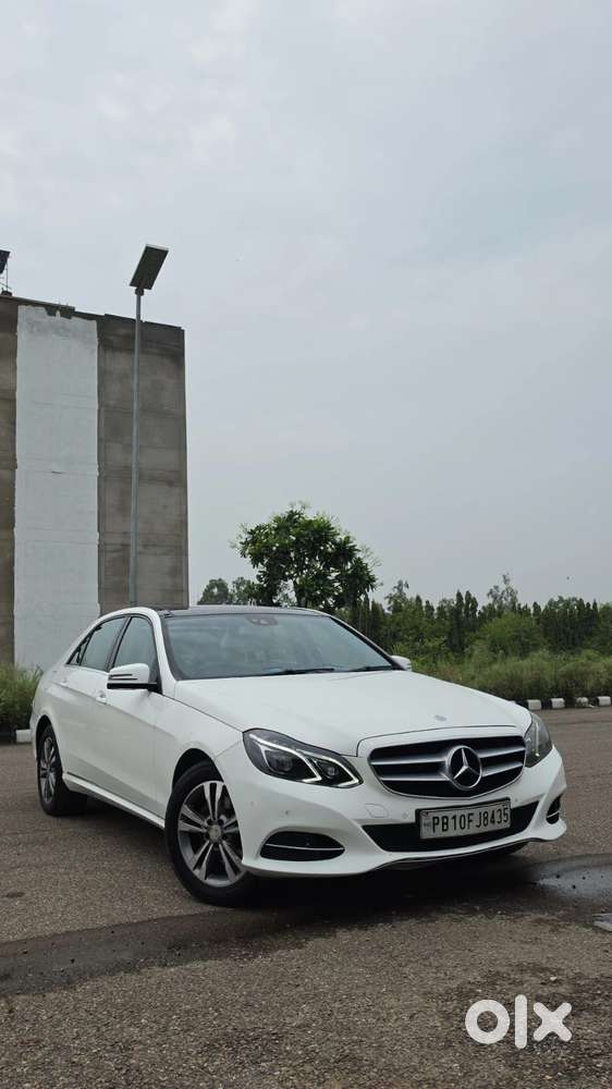 Mercedes-benz E-class 250 D, 2015, Diesel