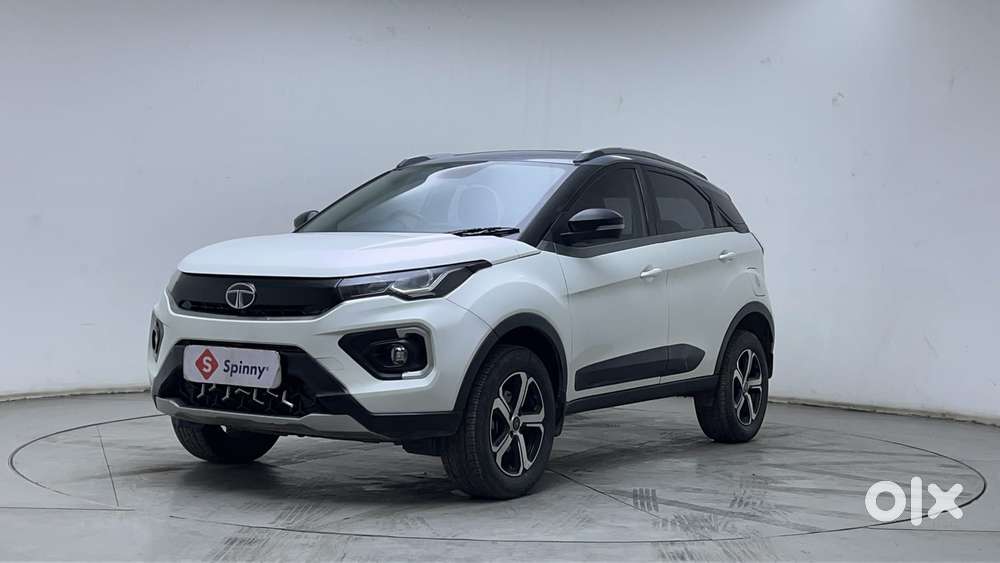 Tata Nexon 1.2 Revotron Xza Plus (o) Dual Tone, 2022, Petrol