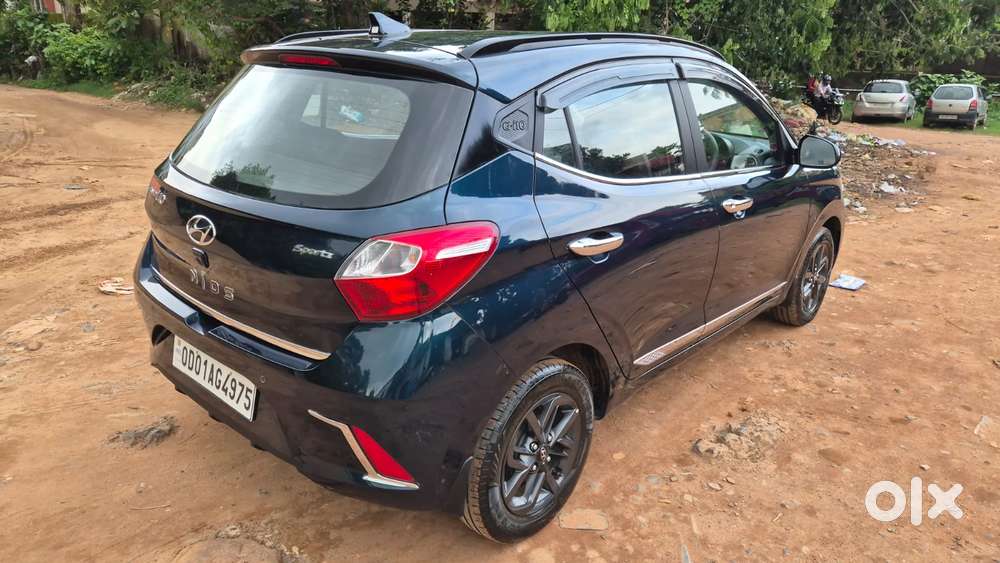 Hyundai Grand I10 Nios Sportz, 2020, Petrol