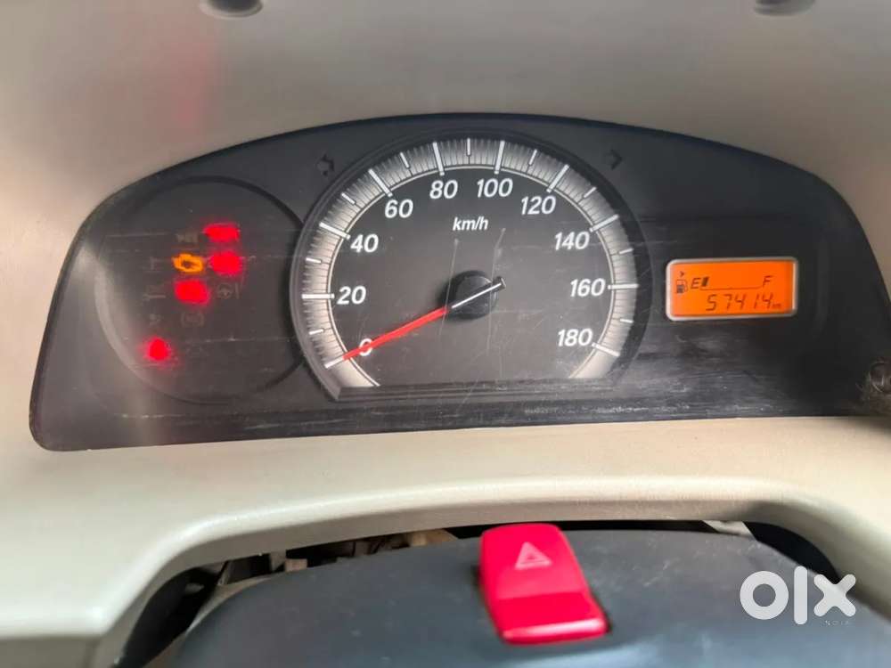 Maruti Suzuki Eeco 5 Str, 2019, Petrol