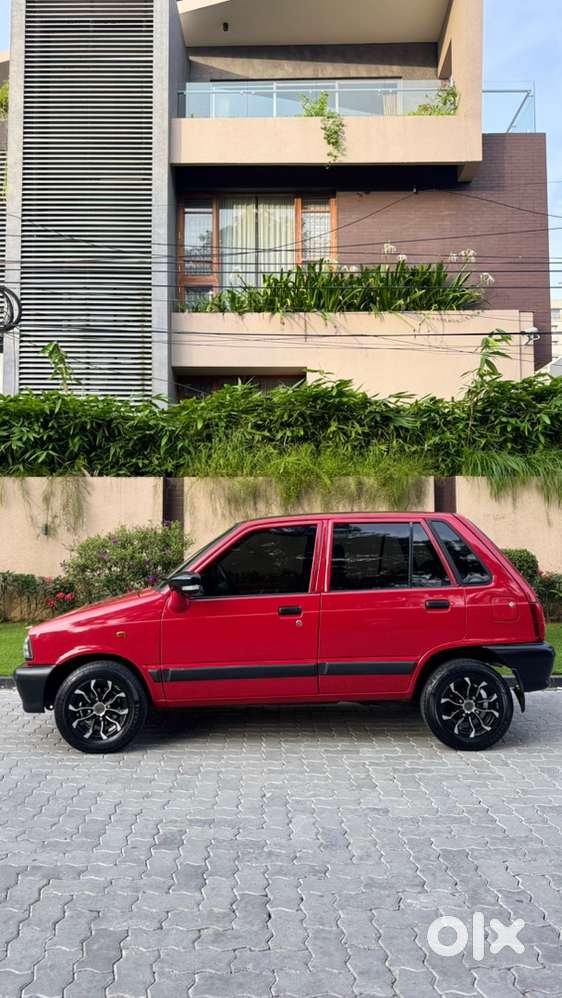 Maruti Suzuki 800 2008 Year