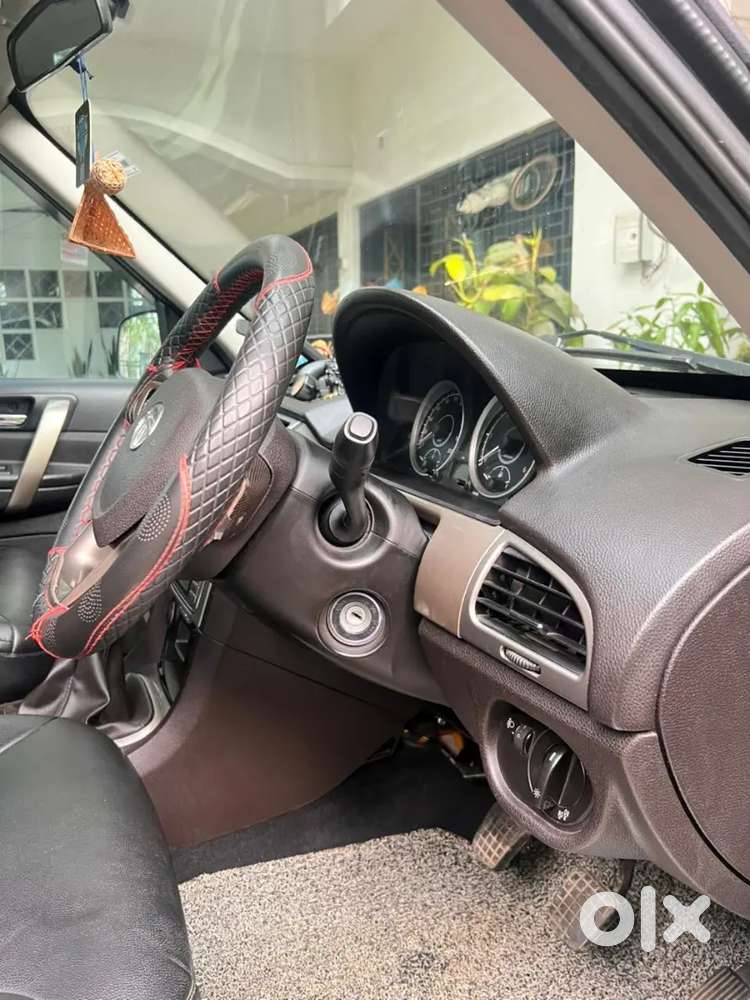 Tata Safari Storme 2017 Diesel Good Condition