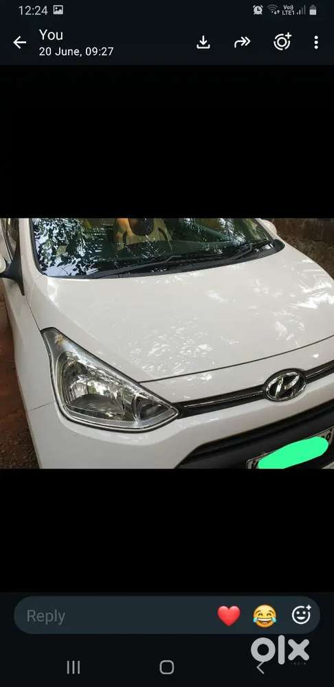 Hyundai Grand I10 2016 1st Owner