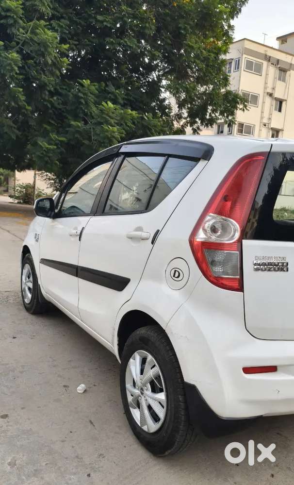 Maruti Suzuki Ritz Diesel 2012 Variant