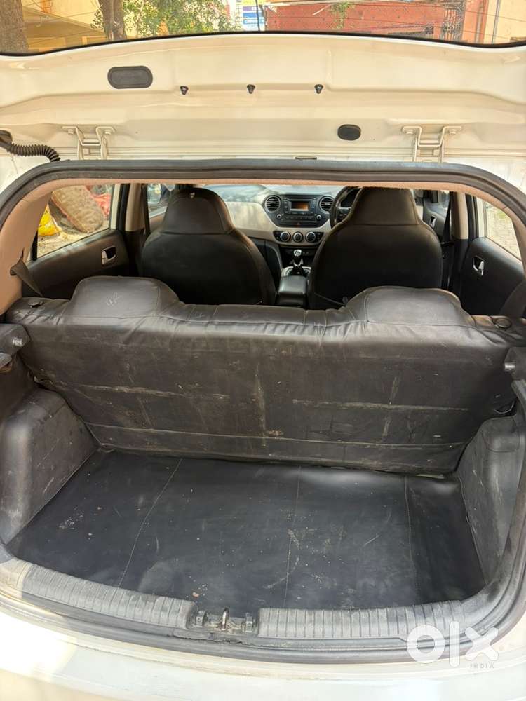 Hyundai Grand I10 2015 Petrol