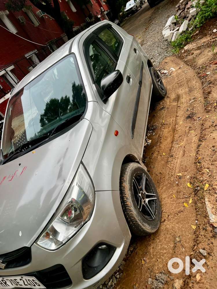 Maruti Suzuki Alto K10 2016 Petrol 53000 Km Driven