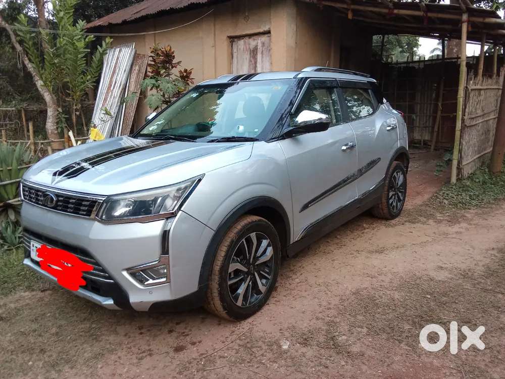 Mahindra Xuv300 Turbosport 2020 Diesel 100000 Km Driven