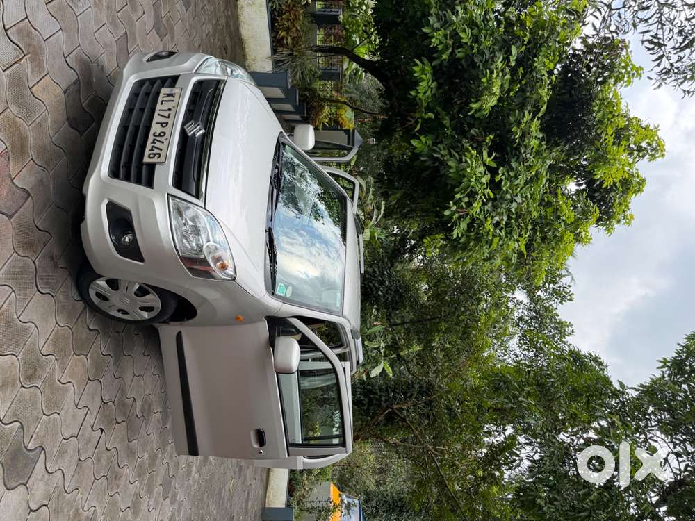 Maruti Suzuki Wagon R 2016