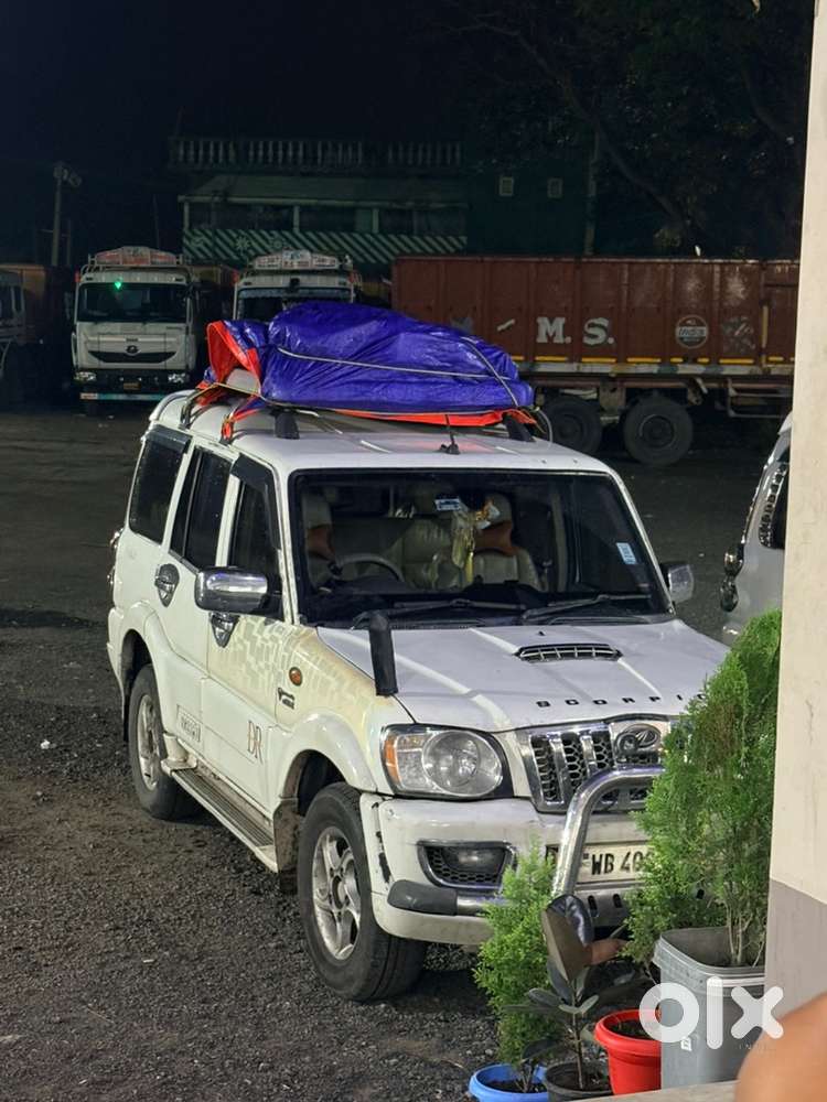 Mahindra Scorpio Diesel Manual 2011