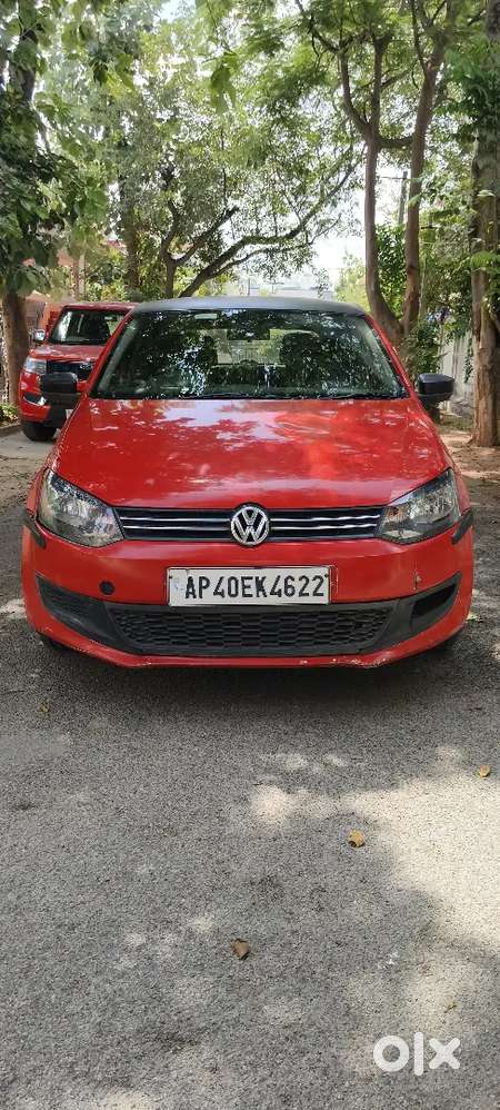 Volkswagen Polo Diesel 2012, recently serviced.
