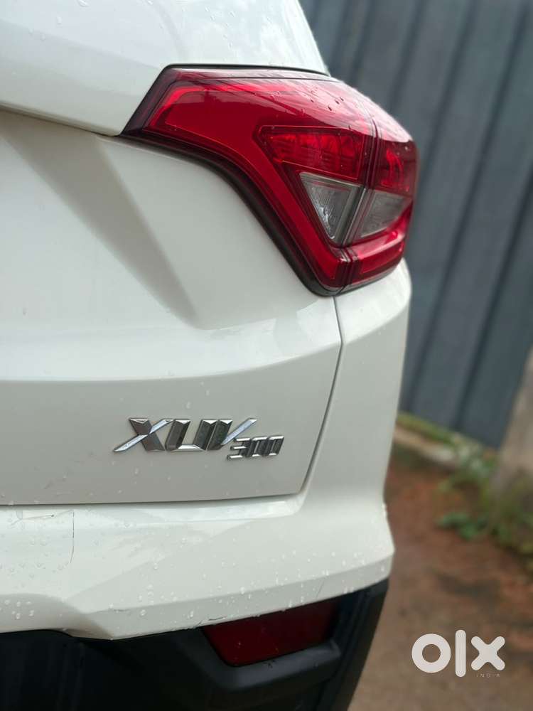 Mahindra Xuv300 W6 Diesel, 2021, Diesel