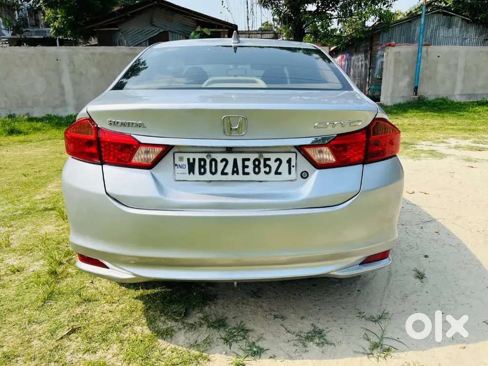 Honda City 2014 Diesel Good Condition