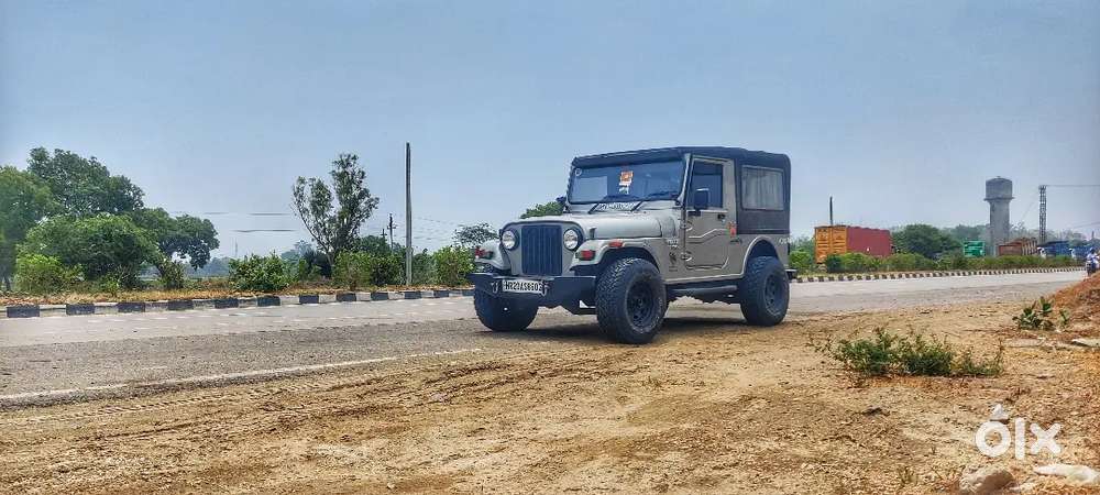 Mahindra Thar Crde 4x4 Ac Fully Modified