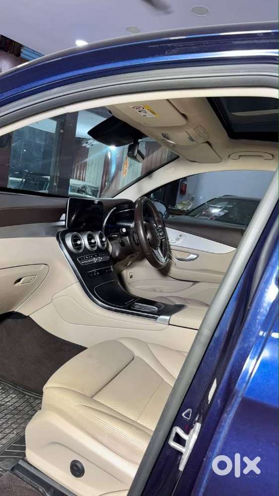 Mercedes-benz Glc Coupe 300 4matic [ ], 2021, Diesel