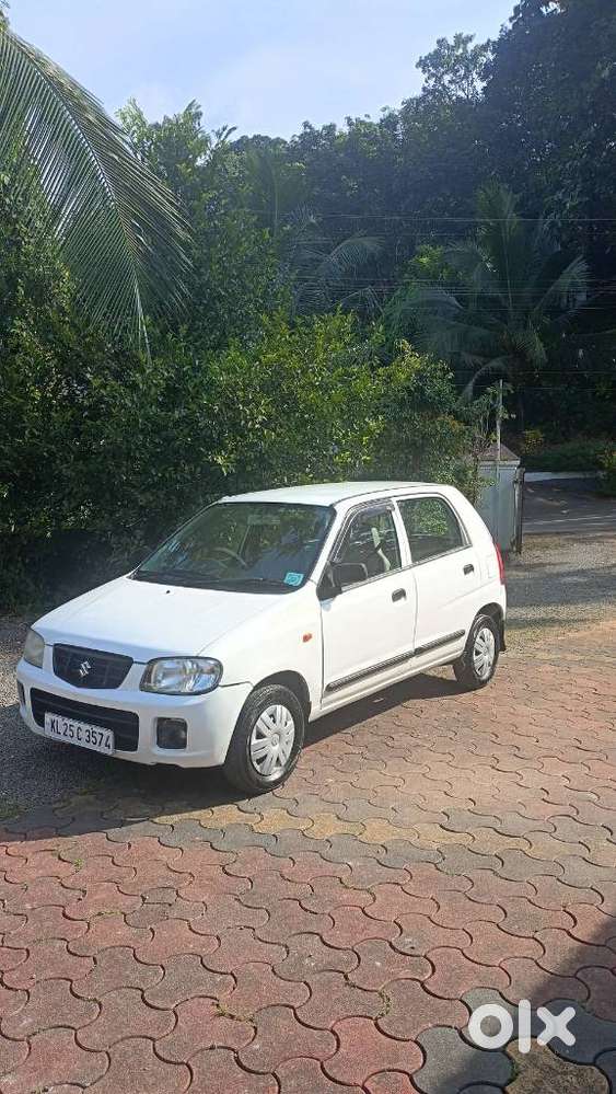 Maruti Suzuki Alto 0.8 Lxi (o), 2011, Petrol