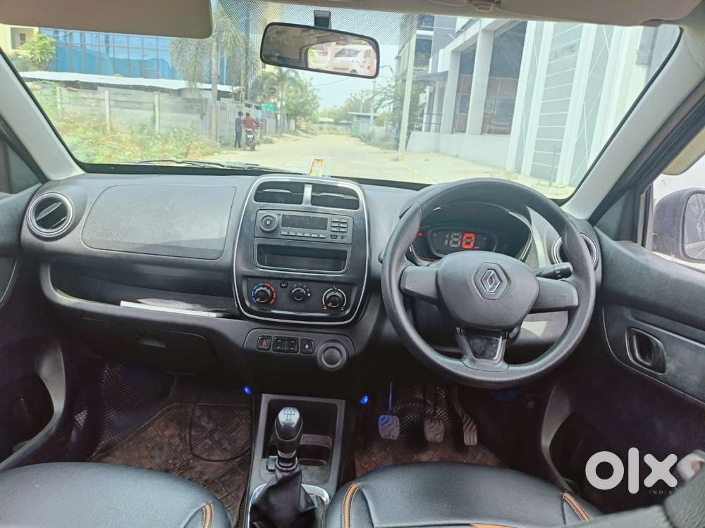 Renault Kwid 2019-2023 0.8 Rxl, 2018, Petrol