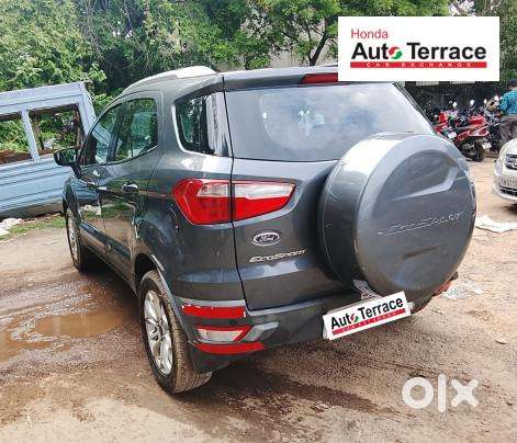 Ford Ecosport [ ] 1.5 Titanium Tdci, 2016, Diesel