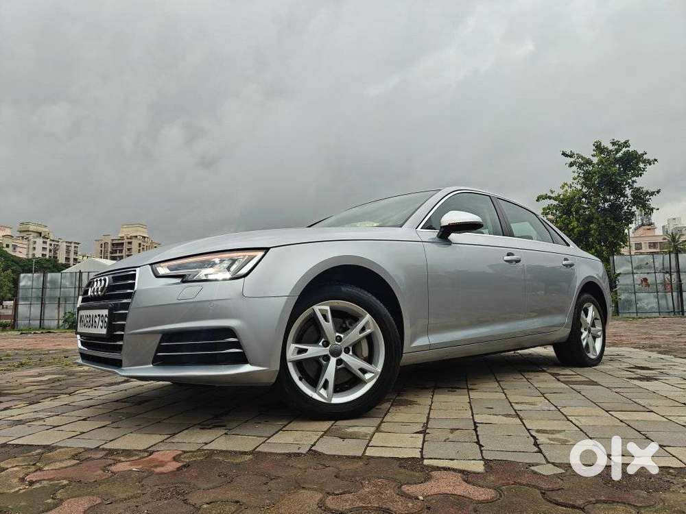 Audi A4 2.0 35 Tdi Premium Plus Sunroof, 2017, Diesel