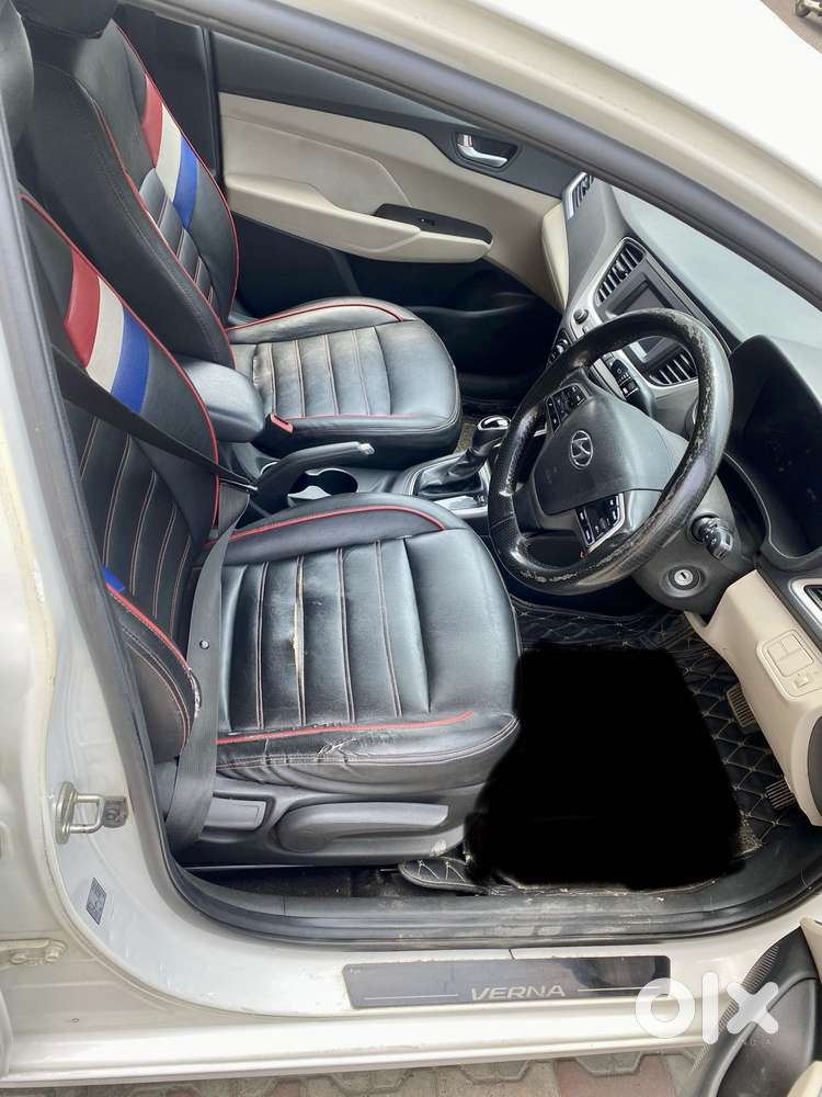 Hyundai Verna Crdi 1.6 At Ex, 2018, Diesel