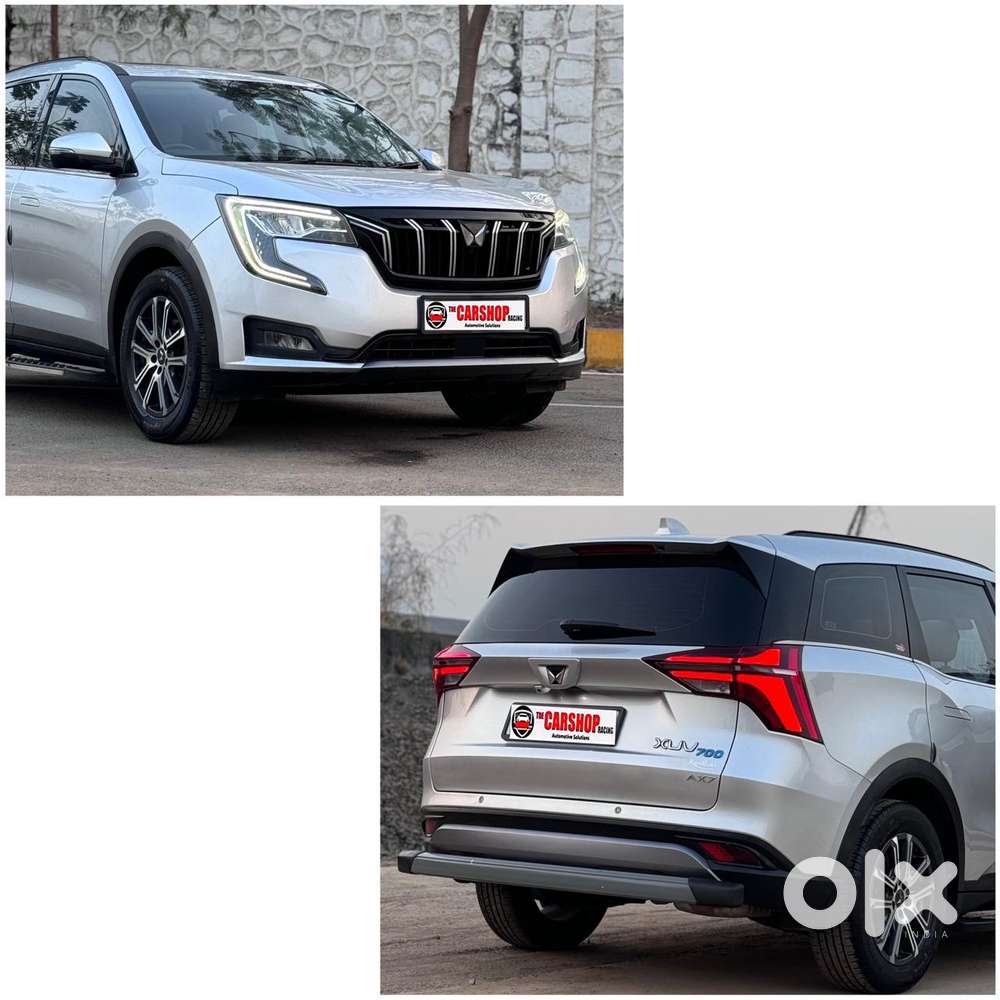 Mahindra Xuv700 2.0 Ax 7 Petrol At Str, 2022, Petrol
