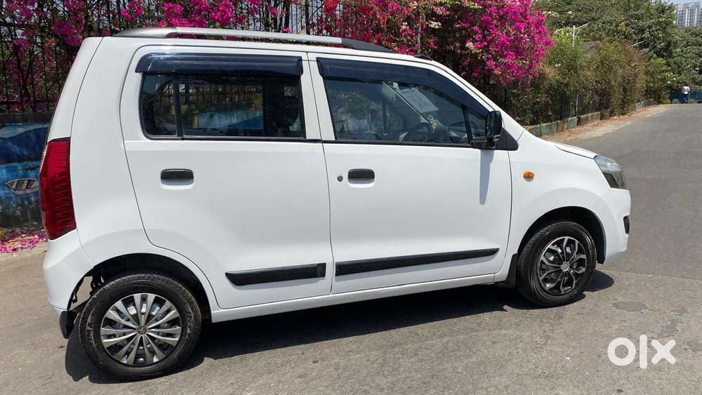 Maruti Suzuki Wagon R 1.0 2013-2019 Lxi Cng, 2017, Cng & Hybrids