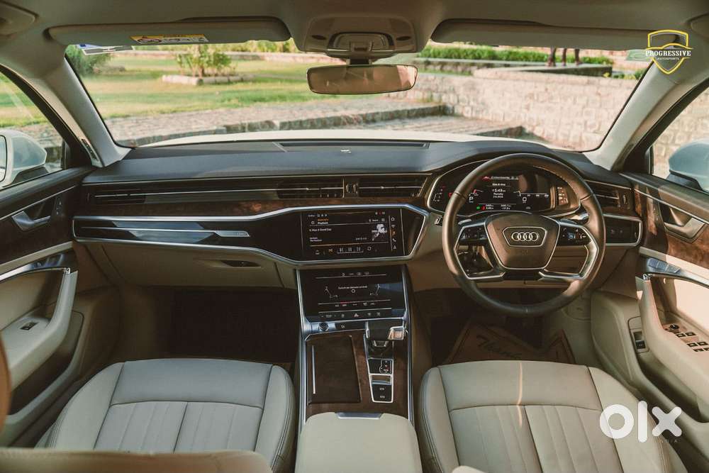 Audi A6 2.0 45 Tfsi Premium Plus, 2023, Petrol