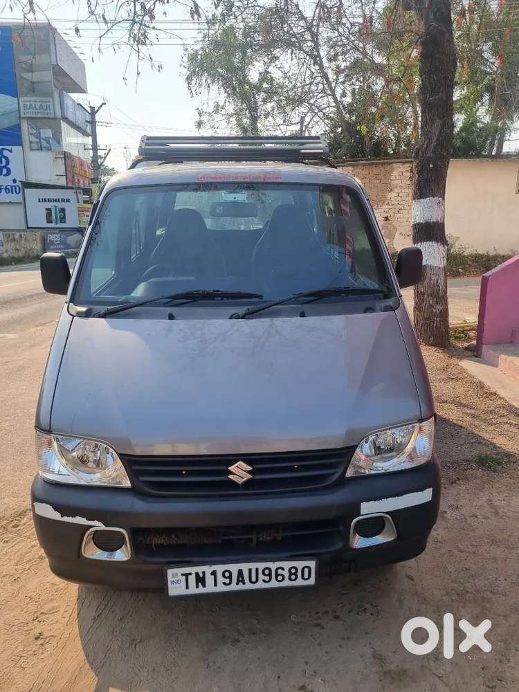 Maruti Suzuki Eeco 2023